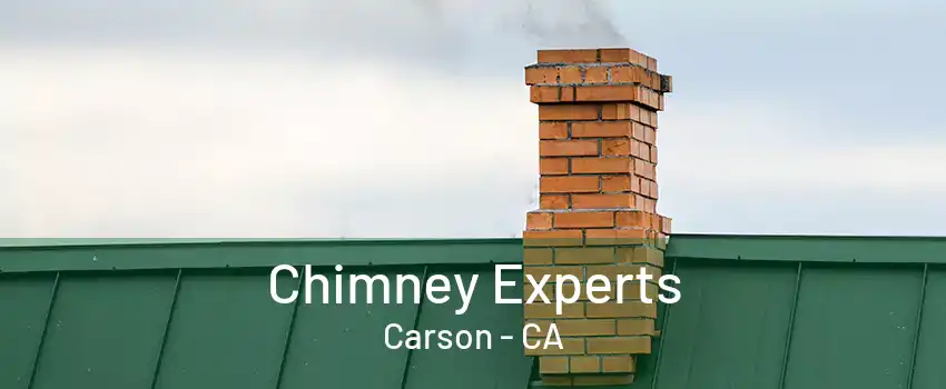 Chimney Experts Carson - CA