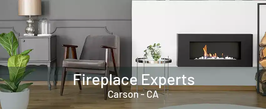 Fireplace Experts Carson - CA