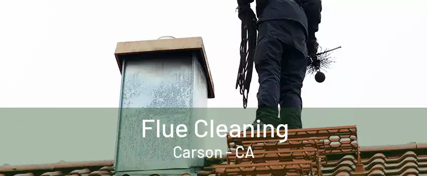 Flue Cleaning Carson - CA