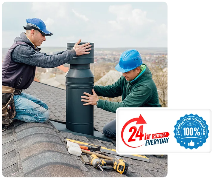Chimney & Fireplace Installation And Repair in Carson