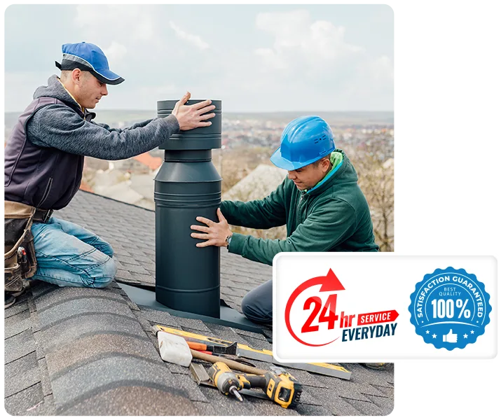 Chimney & Fireplace Installation And Repair in Carson, CA