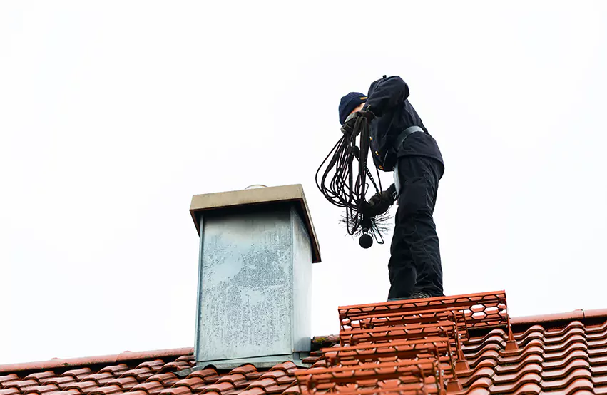 Chimney & Fireplace Sweeps in Carson