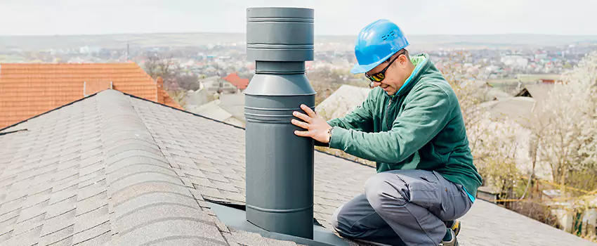 Chimney Chase Inspection Near Me in Carson, California