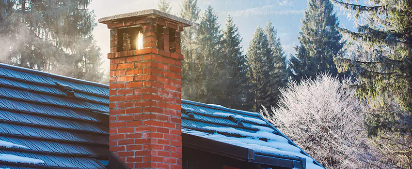 Chimney Crown Replacement in Carson, California