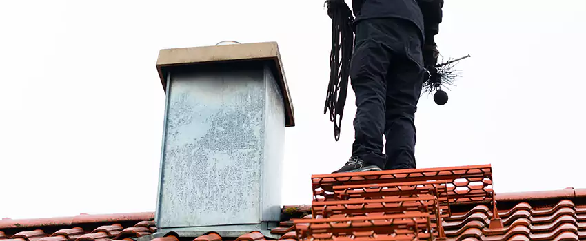 Chimney Liner Services Cost in Carson, CA