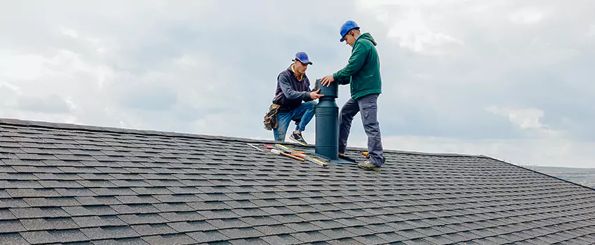 Chimney Sweep To Clear Creosote Buildup in Carson, California