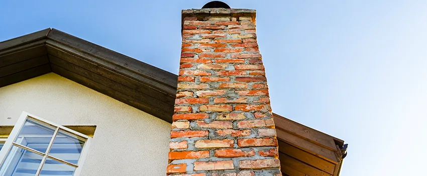 Chimney Mortar Replacement in Carson, CA