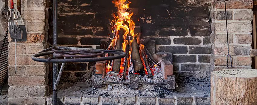 Cracked Electric Fireplace Bricks Repair Services  in Carson, CA