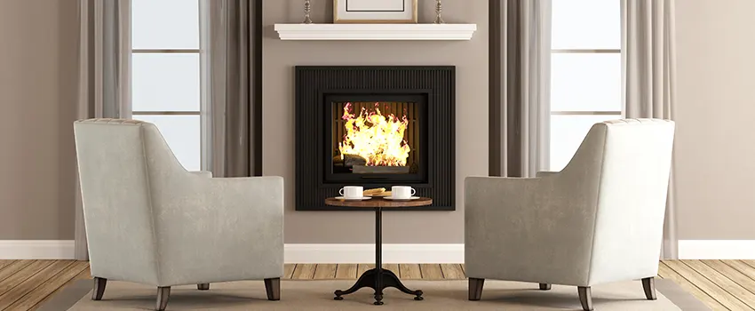 Custom Architectural Fireplace Restoration in Carson, CA