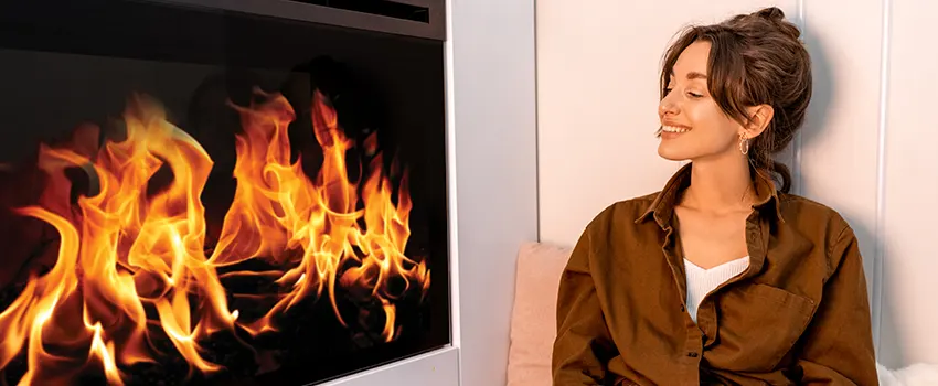 Electric Fireplace Logs Cost in Carson, California