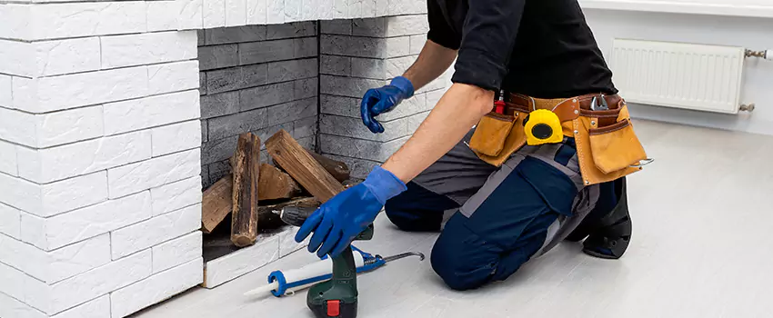 Fireplace Doors Cleaning in Carson, California