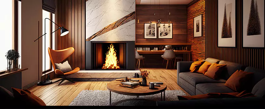 Fireplace Design Ideas in Carson, CA