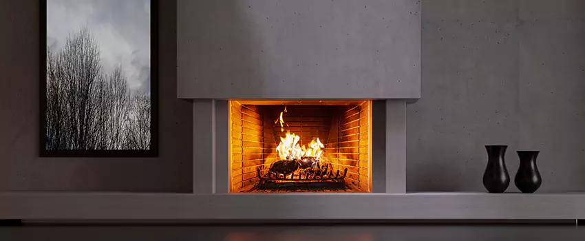 Wood Fireplace Refacing in Carson, CA