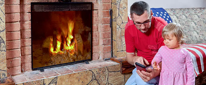 Wood-Burning Fireplace Refurbish & Restore Services in Carson, CA