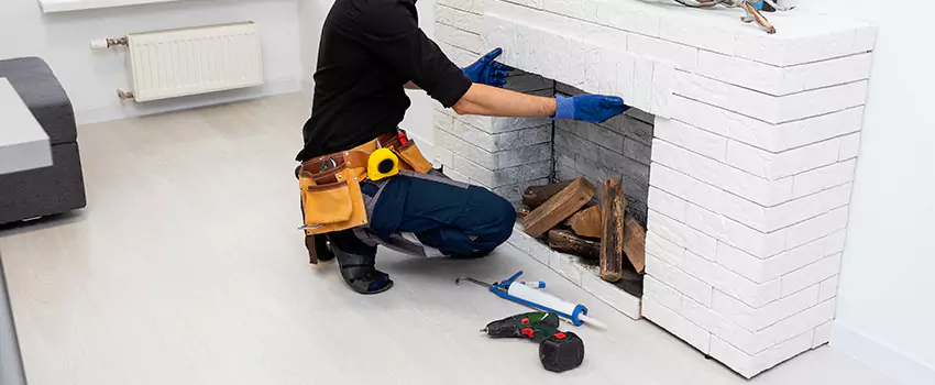 Cleaning Direct Vent Fireplace in Carson, CA