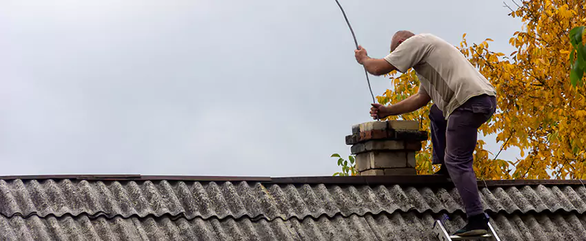 Chimney Flue Cleaning in Carson, CA