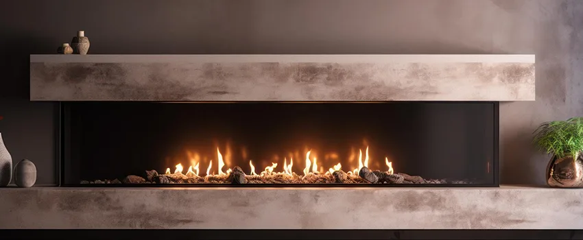 Gas Refractory Fireplace Logs in Carson, CA