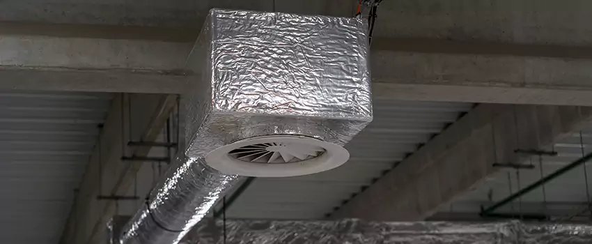 Heating Ductwork Insulation Repair Services in Carson, CA