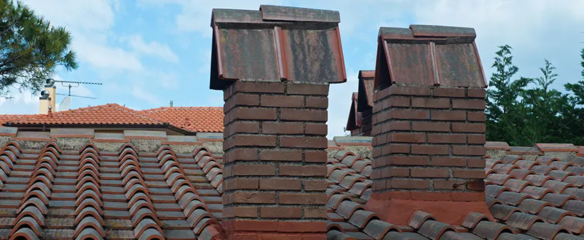 Chimney Vent Damper Repair Services in Carson, California