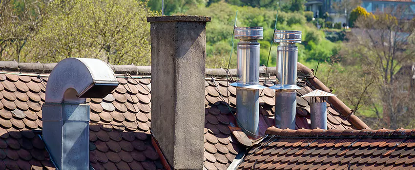 Commercial Chimney Blockage Removal in Carson, California