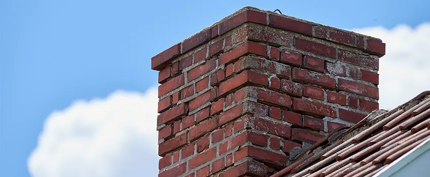 Chimney Concrete Bricks Rotten Repair Services in Carson, California