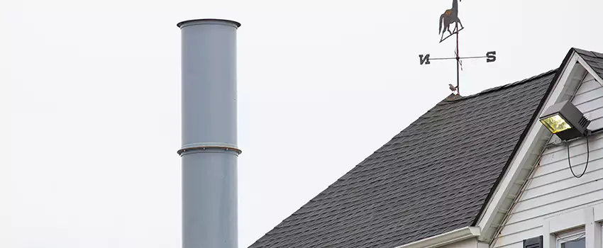 Multi-flue Chimney Caps Installation And Repair in Carson, CA