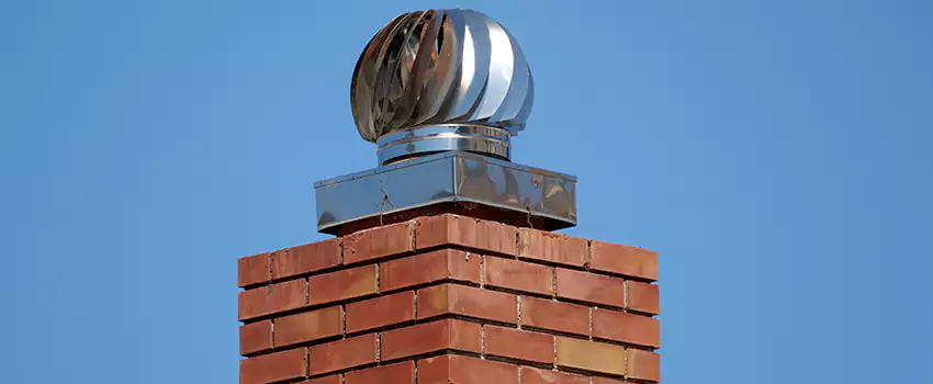 Chimney Damper Hinge Repair in Carson, CA