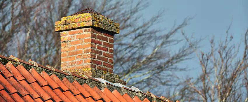 Chimney Flue Cap Installation in Carson, CA