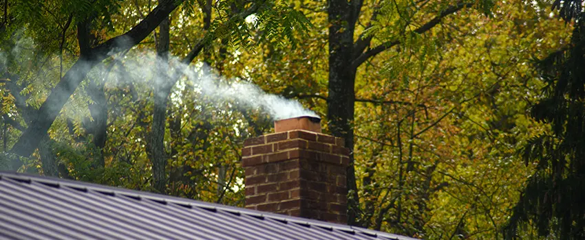 Gas Chimney Odor Removal in Carson, California