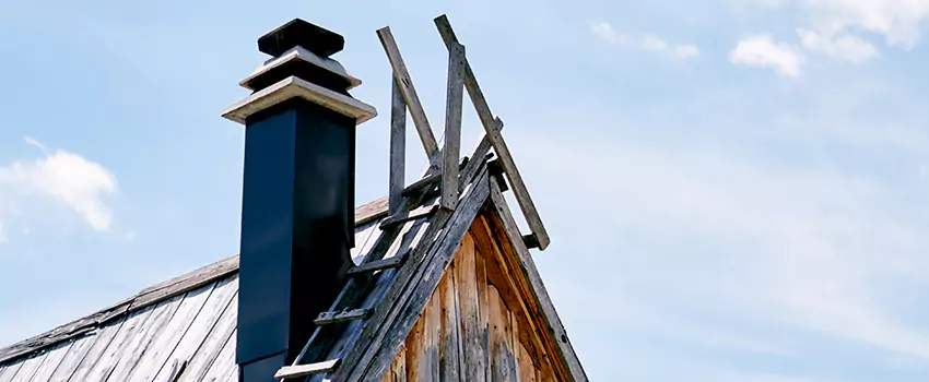 Chimney Pot Inspection in Carson, CA