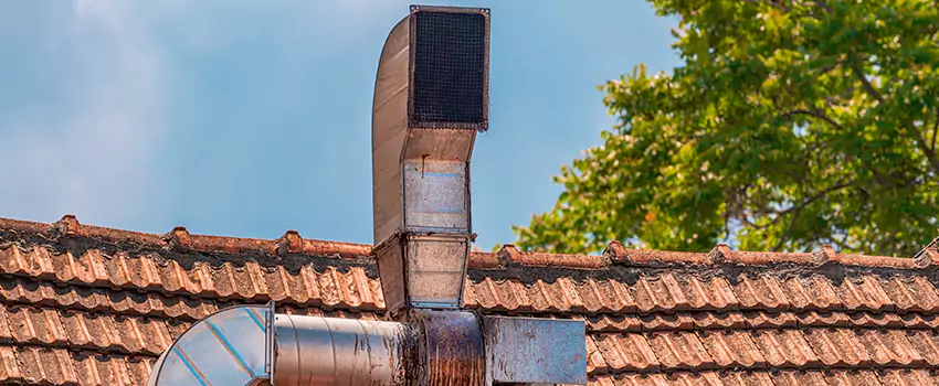 Chimney Blockage Removal in Carson, California