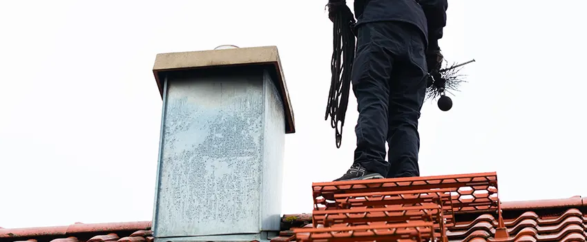 Modern Chimney Sweeping Techniques in Carson, California