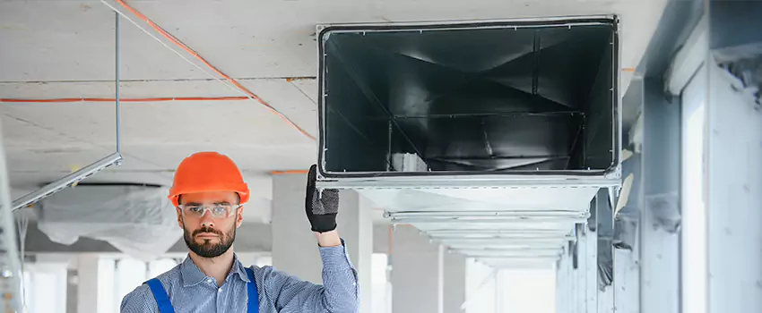 Clogged Air Duct Cleaning and Sanitizing in Carson, CA