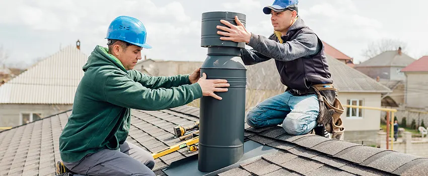 Commercial Chimney Cost in Carson, CA