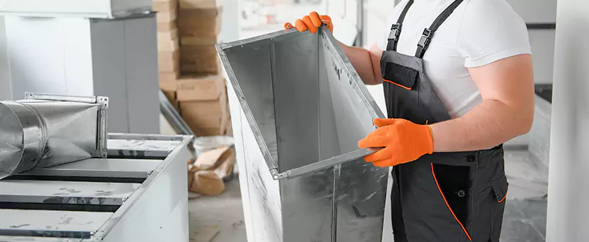 Benefits of Professional Ductwork Cleaning in Carson, CA