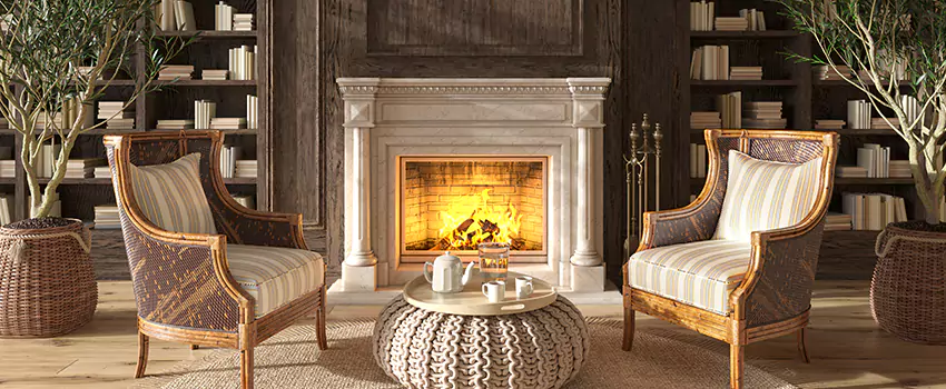 Fireplace Conversion Cost in Carson, California