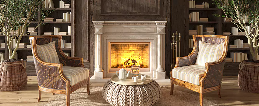 Ethanol Fireplace Fixing Services in Carson, California