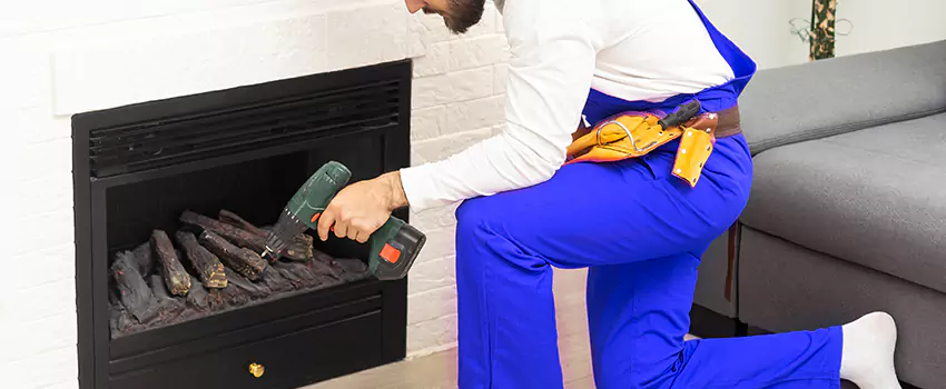 Fireplace Repair Expert in Carson, California