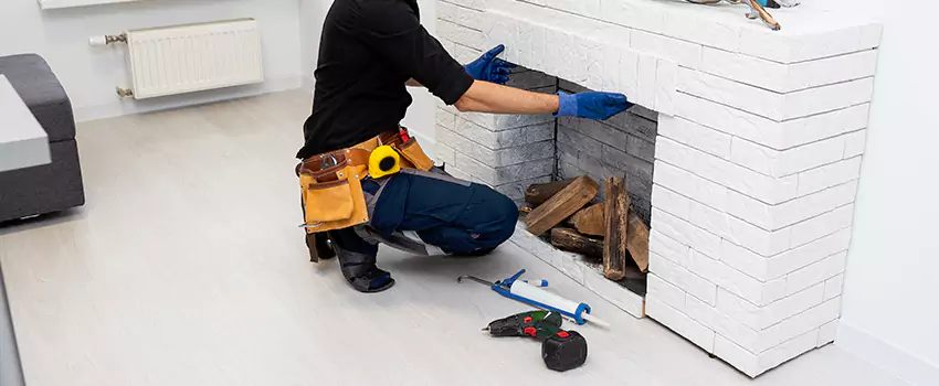 Masonry Fireplace Technician in Carson, California