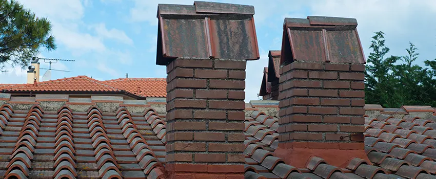 Chimney Maintenance for Cracked Tiles in Carson, California