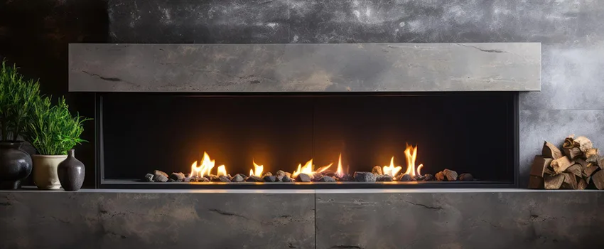 Gas Fireplace Front And Firebox Repair in Carson, CA