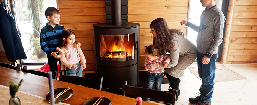 Jøtul Gas Fireplace Inspection Service in Carson, California