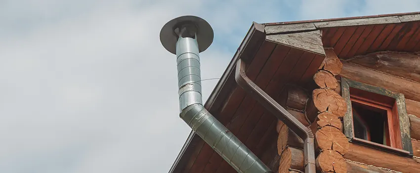 Cracks Repair for Leaking Chimney in Carson, California