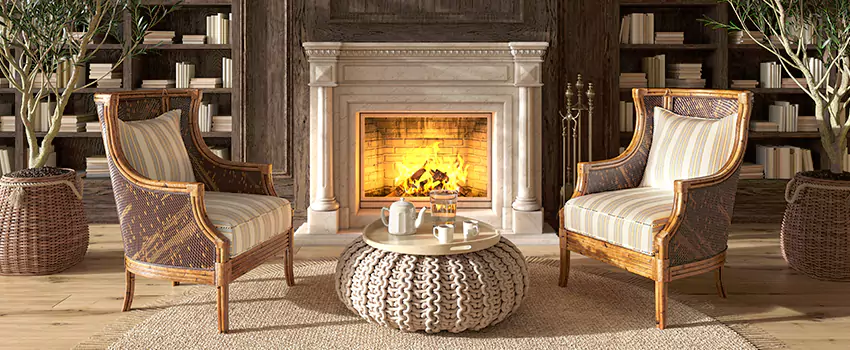 Mendota Hearth Fireplace Heat Management Inspection in Carson, CA