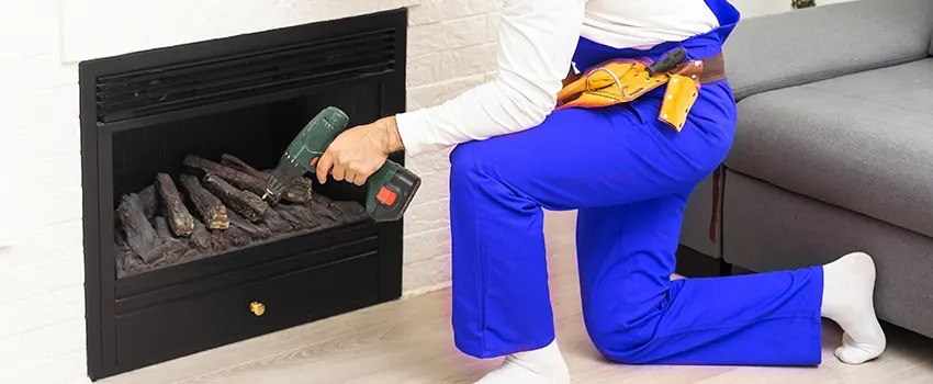 Pellet Fireplace Repair Services in Carson, CA