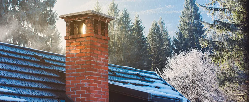 Residential Chimney Rain Caps Repair Services in Carson, CA